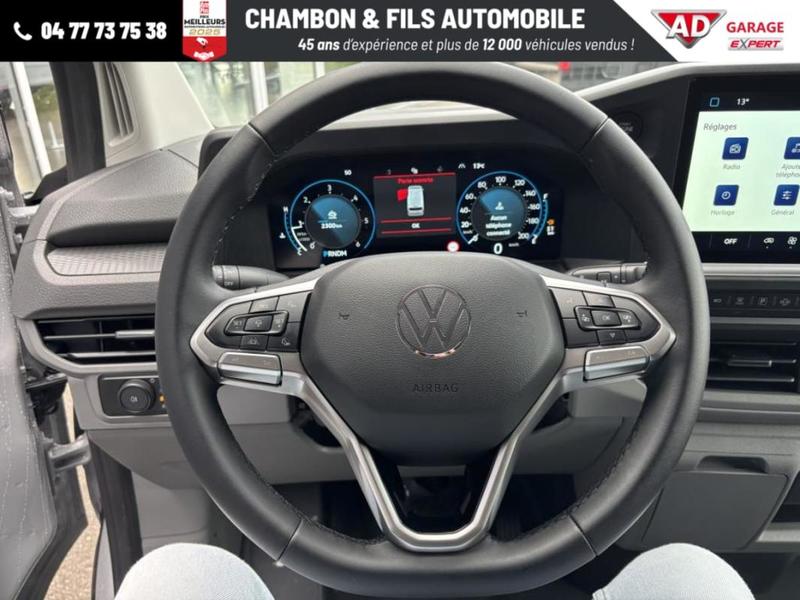 Volkswagen Transporter Van L1h1 2.0 Tdi 150 Bva8 Business prix Ht 36658