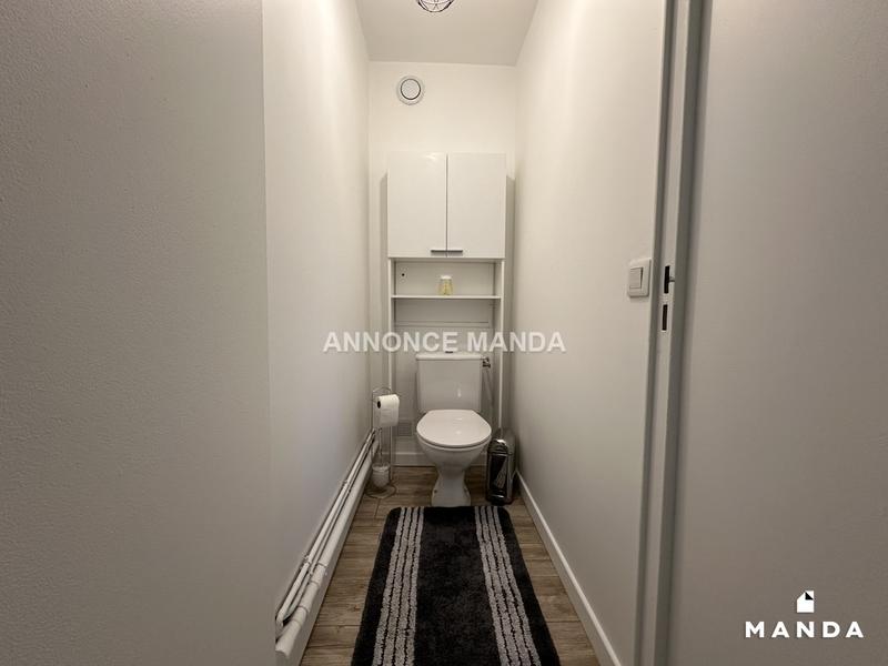 Appartement - 51 m² - 2 pièces