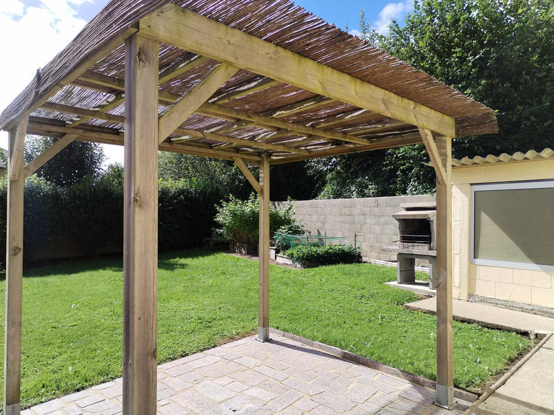 Maison - 95 m² - 5 pièces