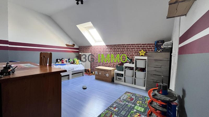 Maison - 115 m² - 6 pièces