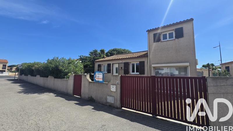 Maison - 95 m² - 4 pièces