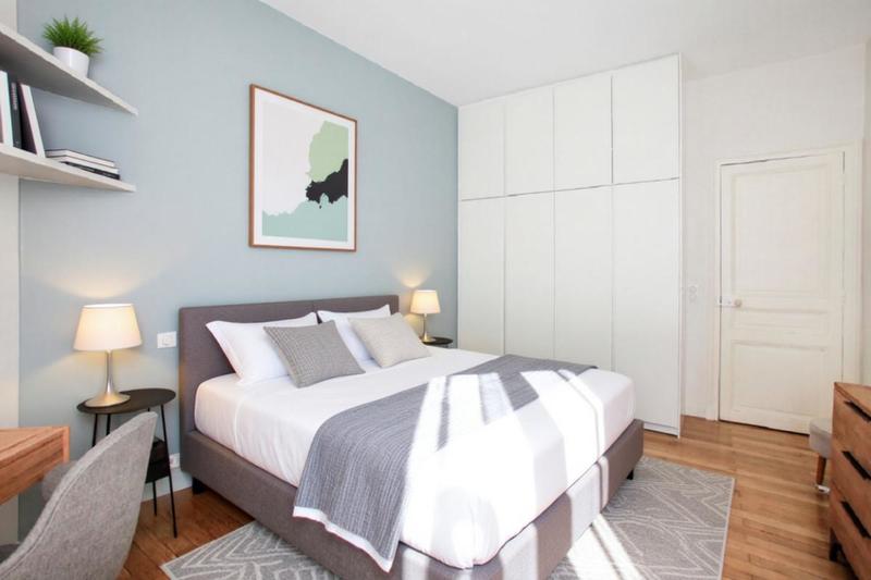 Appartement - 80 m² - 4 pièces