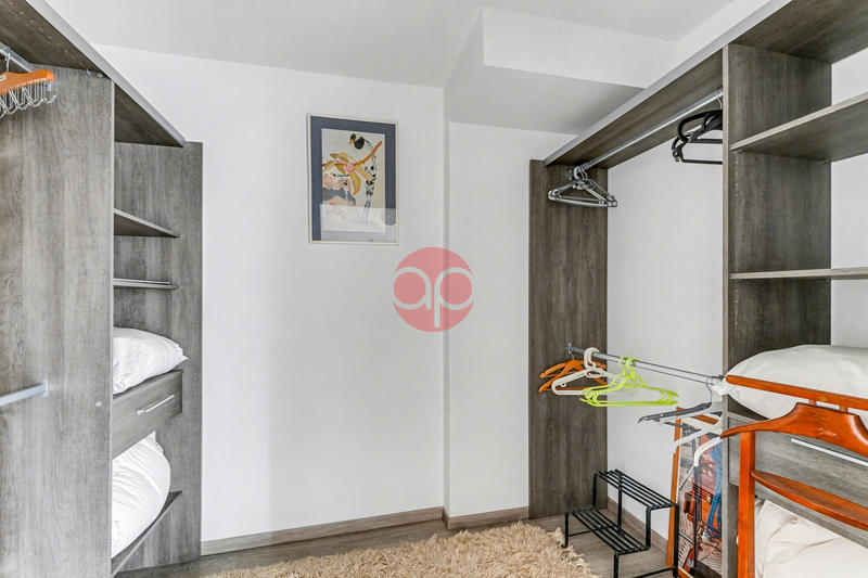 Appartement - 108 m² - 4 pièces