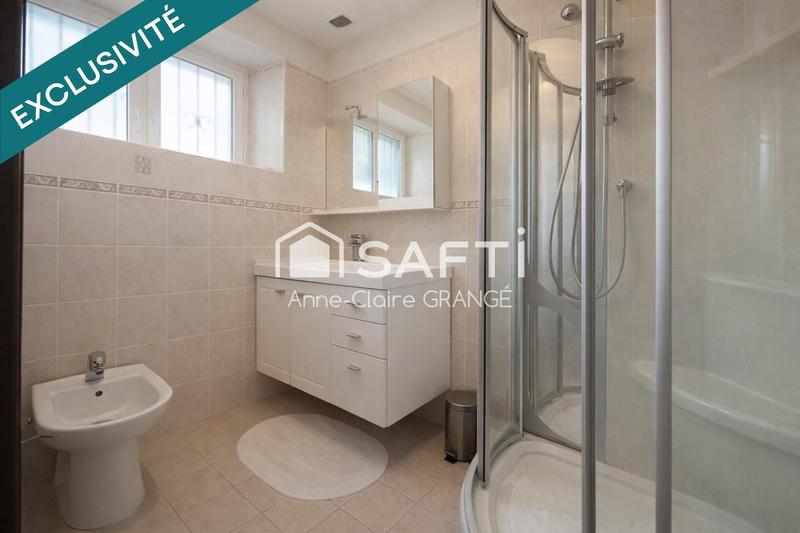 Maison - 142 m² - 7 pièces