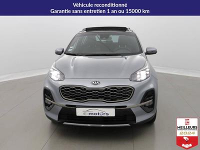 Kia Sportage 1.6 CRDi 136ch Mhev Dct7 4x4 - Gt Line Pr