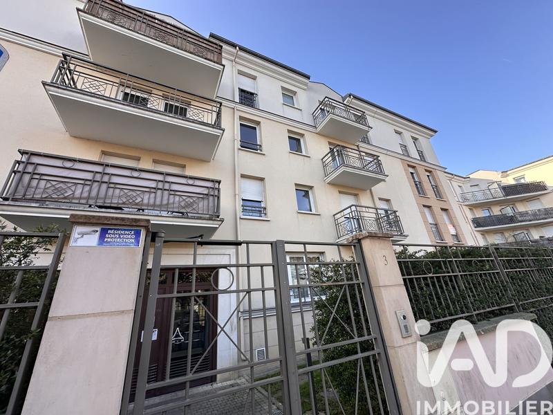 Appartement - 43 m² - 2 pièces