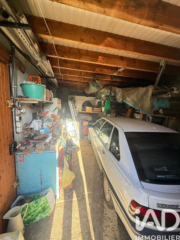 Maison - 103 m² - 6 pièces