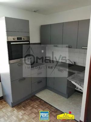 Appartement - 37 m² - 2 pièces