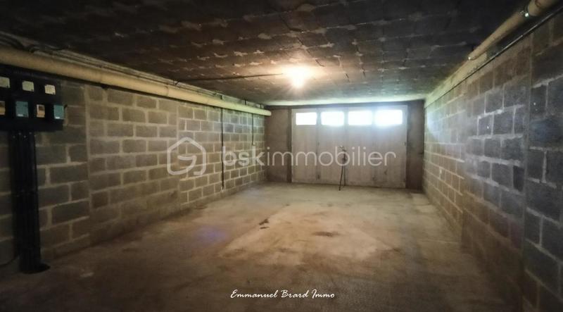 Maison ancienne - 200 m² - 11 pièces