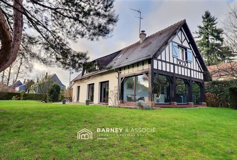 Maison - 162 m² - 6 pièces