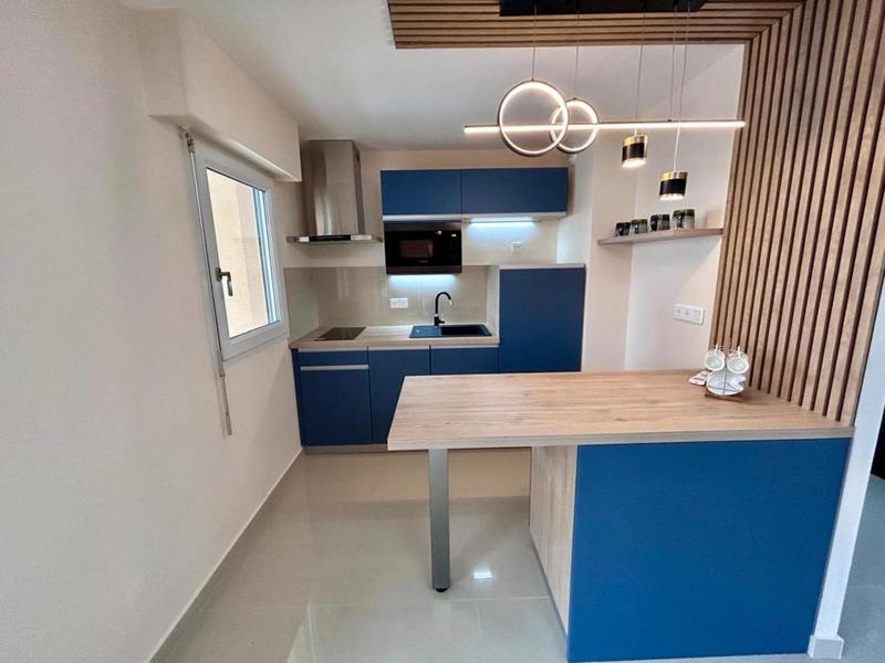 Appartement - 53 m² - 3 pièces