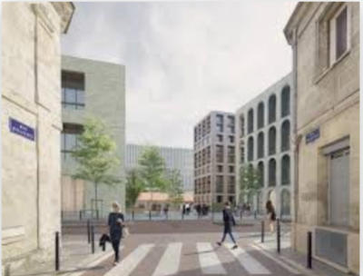 Appartement - 35 m² - 1 pièce