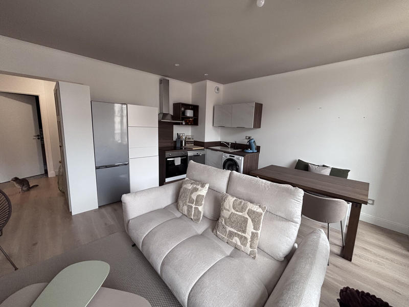 Appartement - 54 m² - 3 pièces