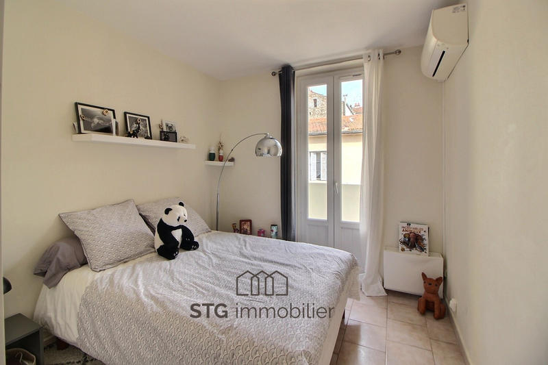 Appartement - 56 m² - 3 pièces