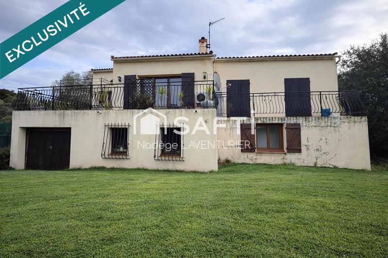 Maison - 264 m² - 5 pièces