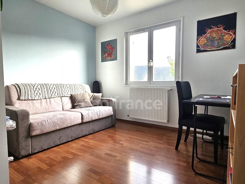 Maison - 107 m² - 5 pièces