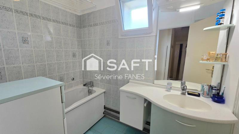 Appartement - 99 m² - 4 pièces