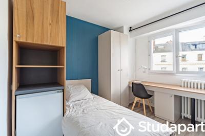 Appartement - 11 m² - 1 pièce