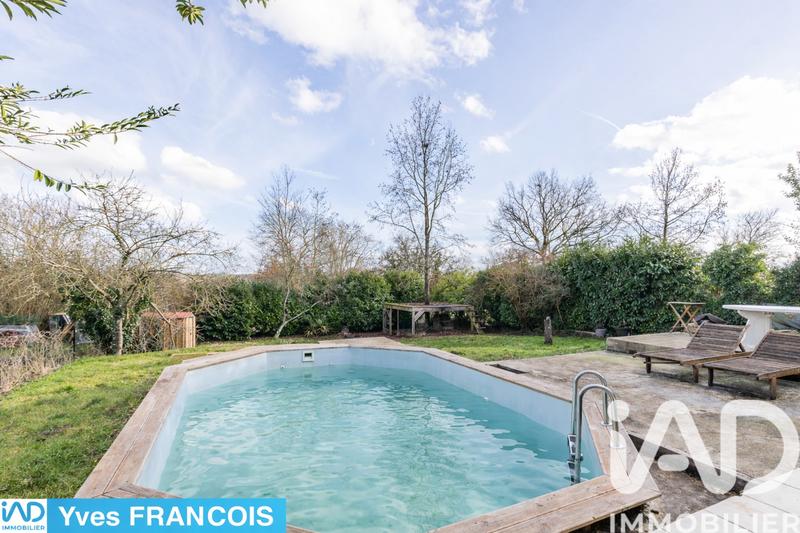 Maison - 100 m² - 5 pièces