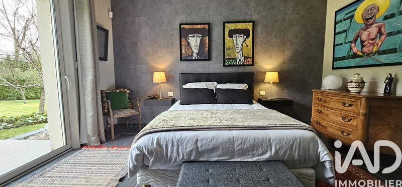 Maison - 290 m² - 7 pièces