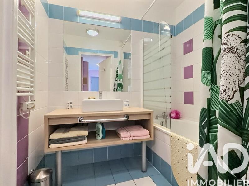 Appartement - 39 m² - 2 pièces