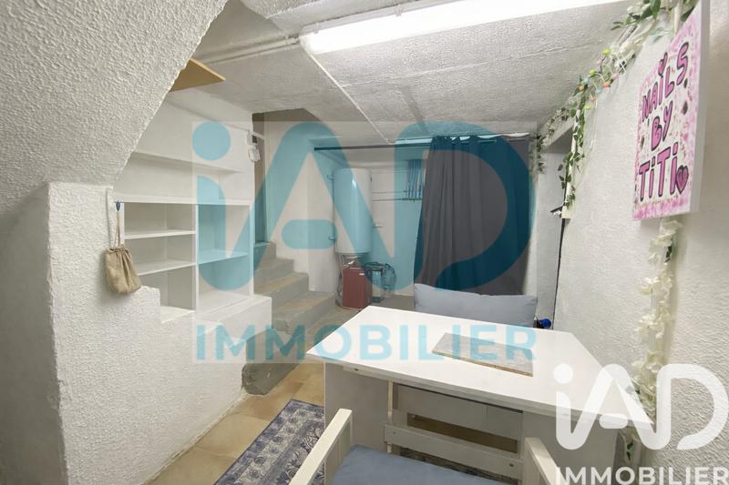 Maison de village - 70 m² - 2 pièces