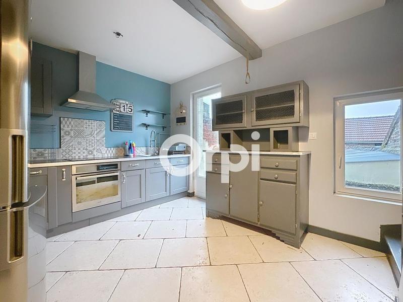 Maison - 55 m² - 3 pièces