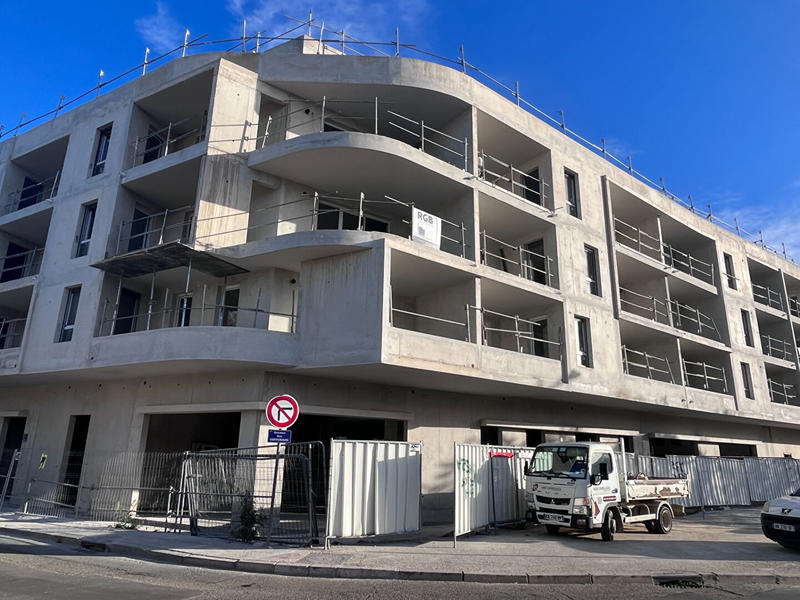 Appartement - 66 m² - 3 pièces