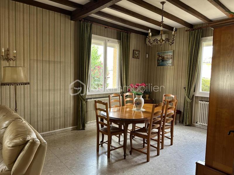 Maison bourgeoise - 145 m² - 5 pièces