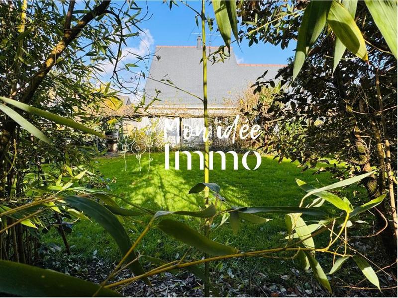 Maison - 108 m² - 4 pièces