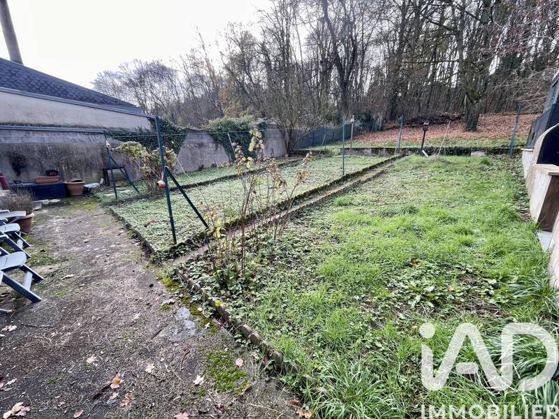 Appartement - 56 m² - 3 pièces