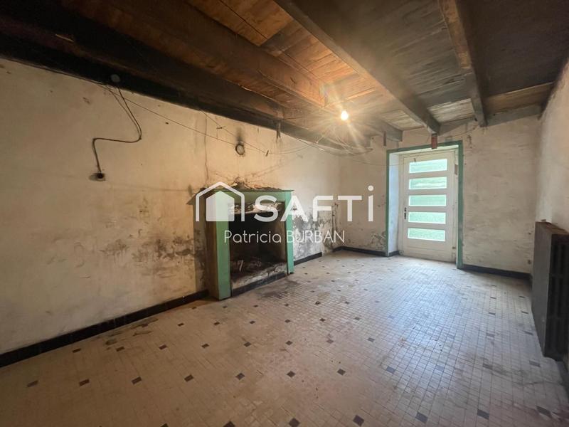 Maison - 86 m² - 4 pièces