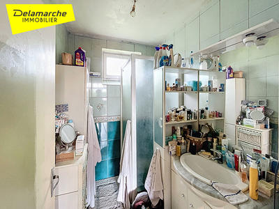 Maison - 80 m² - 3 pièces