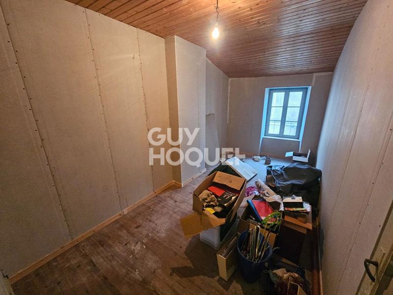 Maison de ville - 84 m² - 5 pièces