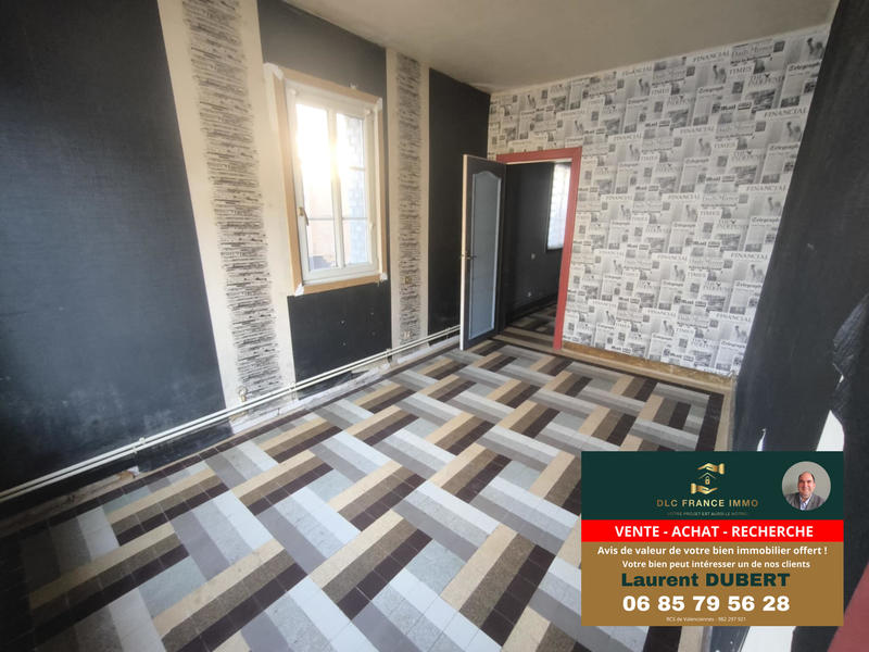 Maison - 120 m² - 8 pièces