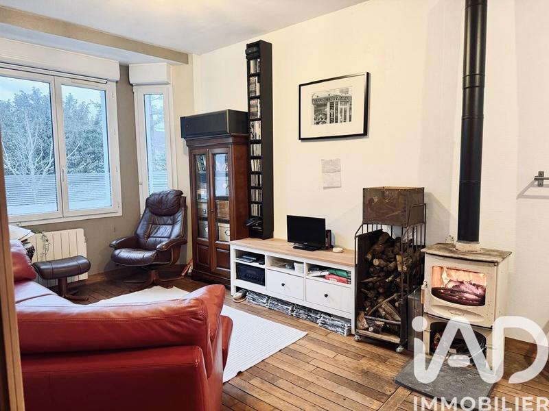 Maison - 70 m² - 5 pièces