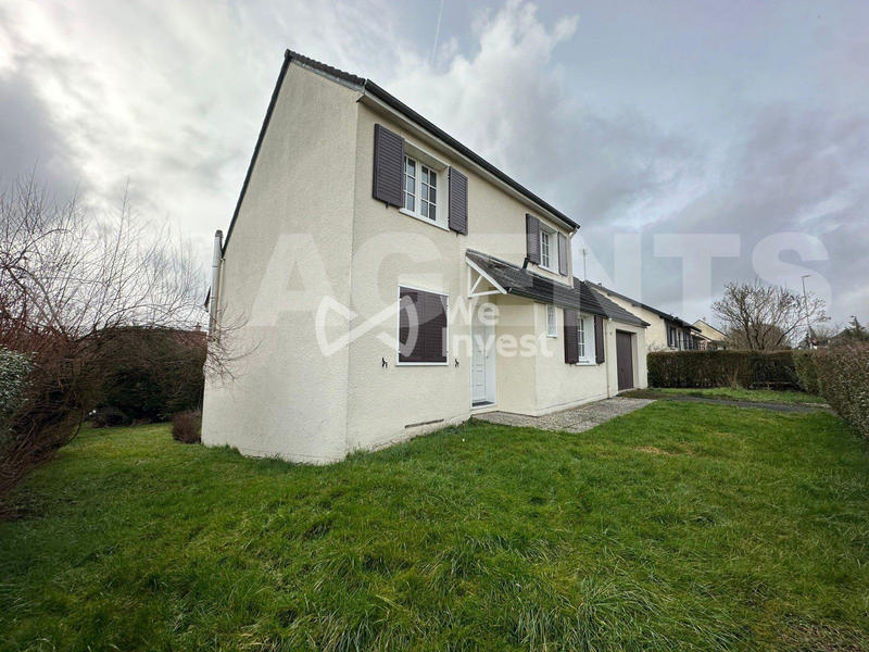 Maison - 115 m² - 6 pièces