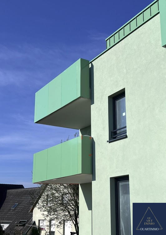 Appartement - 66 m² - 3 pièces