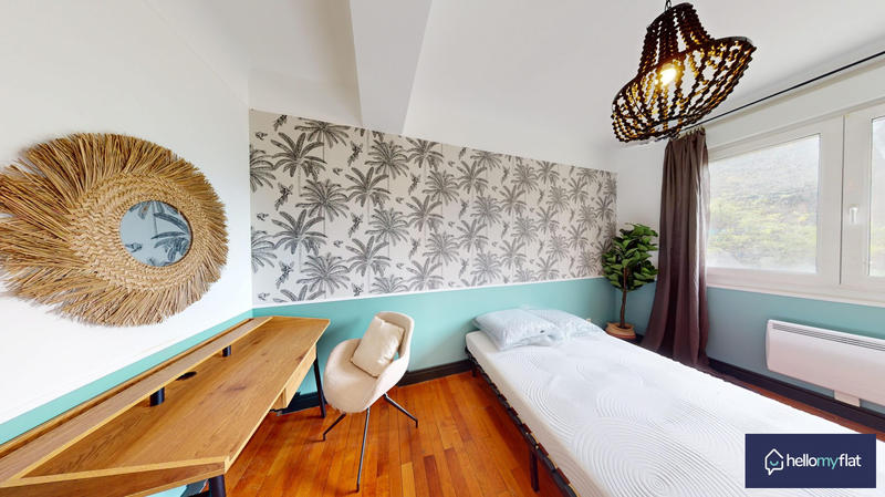 Appartement - 63 m² - 4 pièces