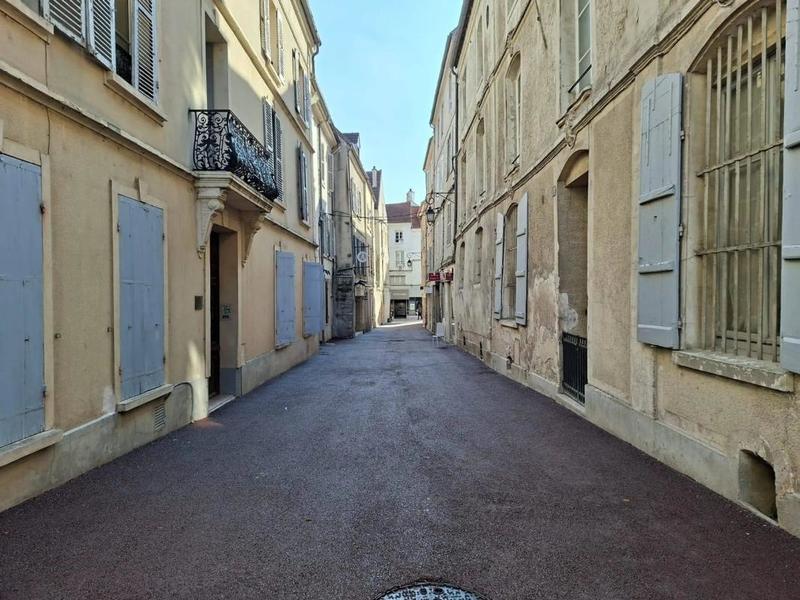 Duplex - 51 m² - 3 pièces