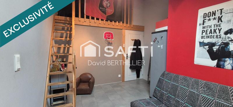 Maison - 250 m² - 10 pièces