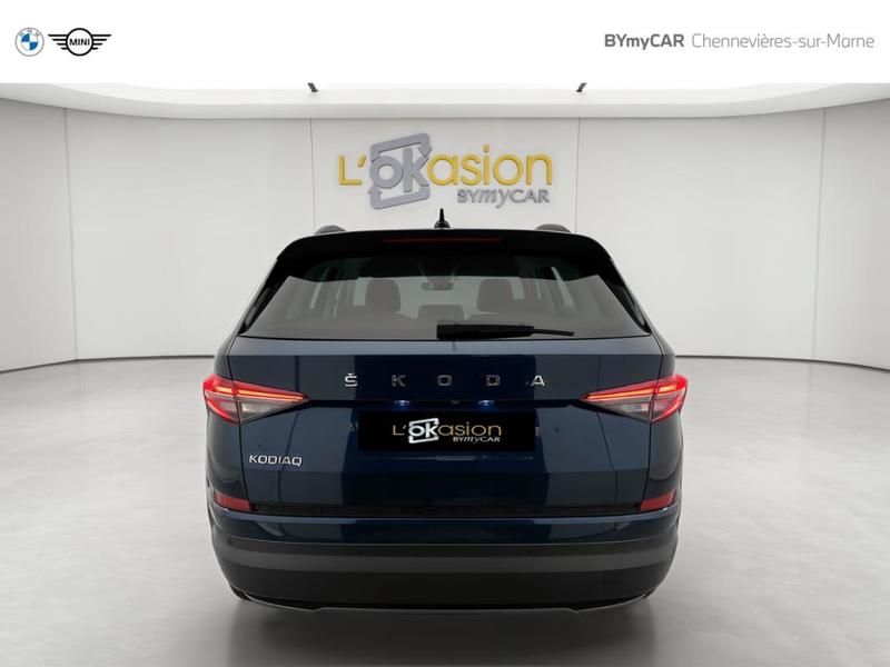 Skoda Kodiaq 2.0 Tdi 150 Scr Dsg7 5pl Business