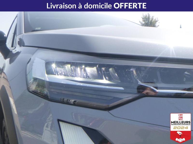 Renault Captur E-Tech full hybrid 145 esprit Alpine +Toit