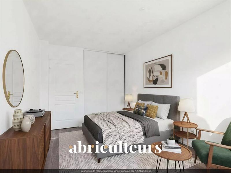 Appartement - 44 m² - 2 pièces