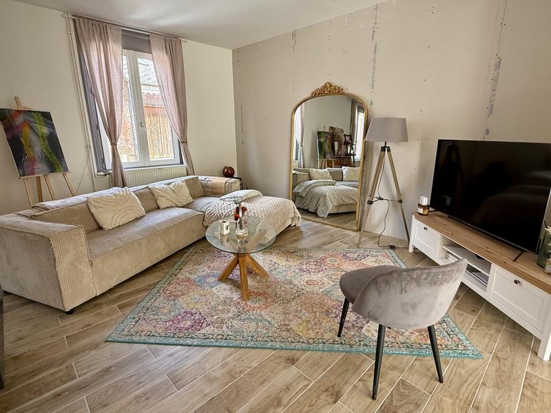 Maison - 150 m² - 5 pièces