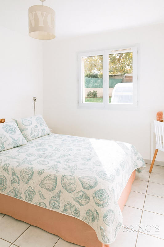 Maison - 131 m² - 8 pièces