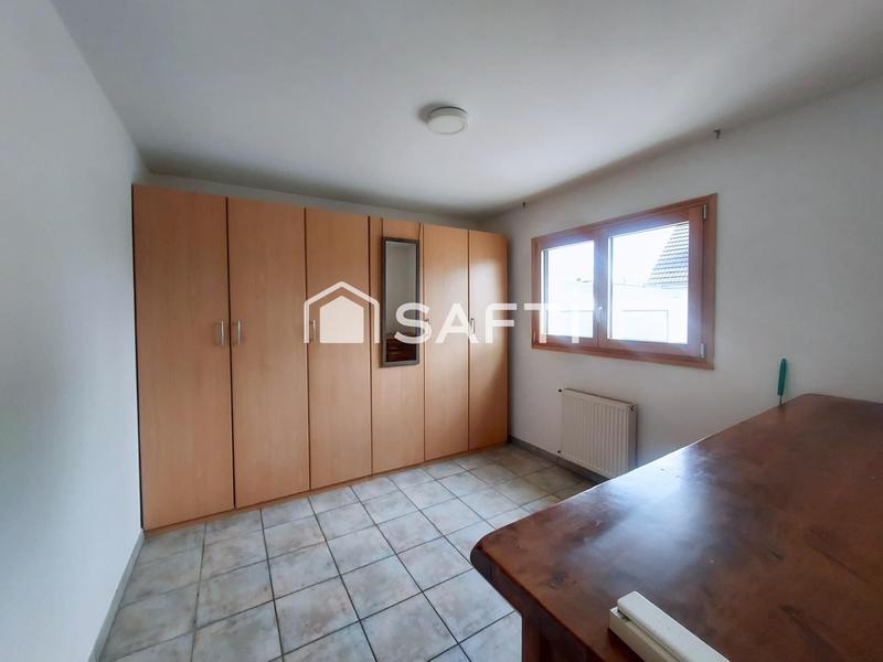 Maison - 138 m² - 6 pièces