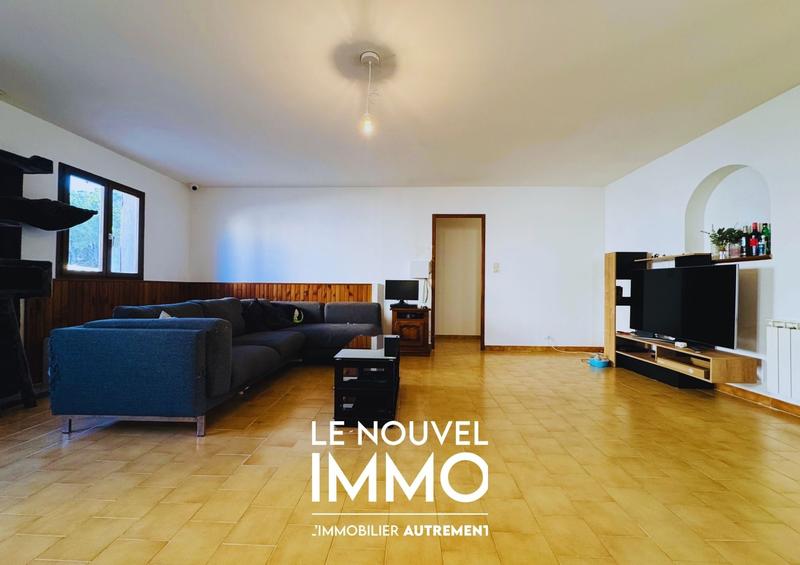 Maison - 125 m² - 4 pièces