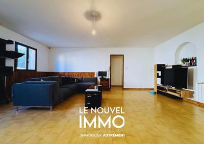 Maison - 125 m² - 4 pièces
