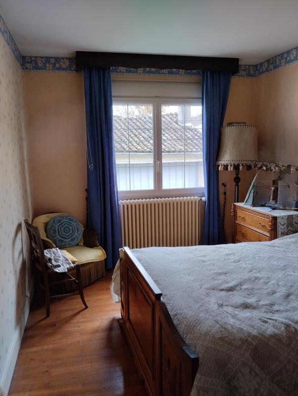 Maison ancienne - 130 m² - 7 pièces